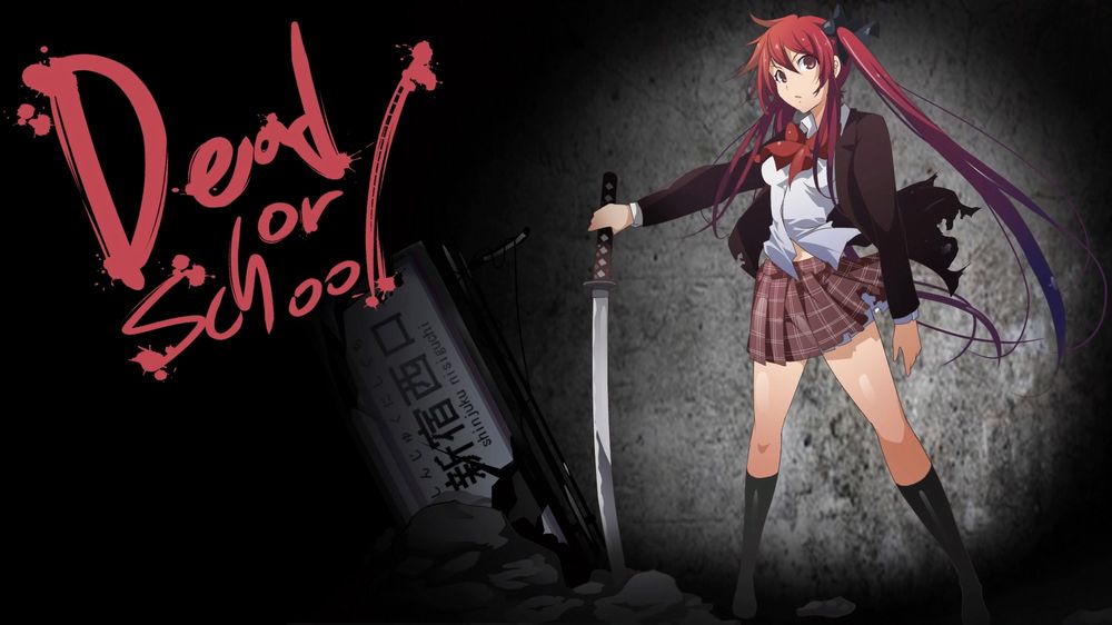 Dead or School recensione Dead or School recensione